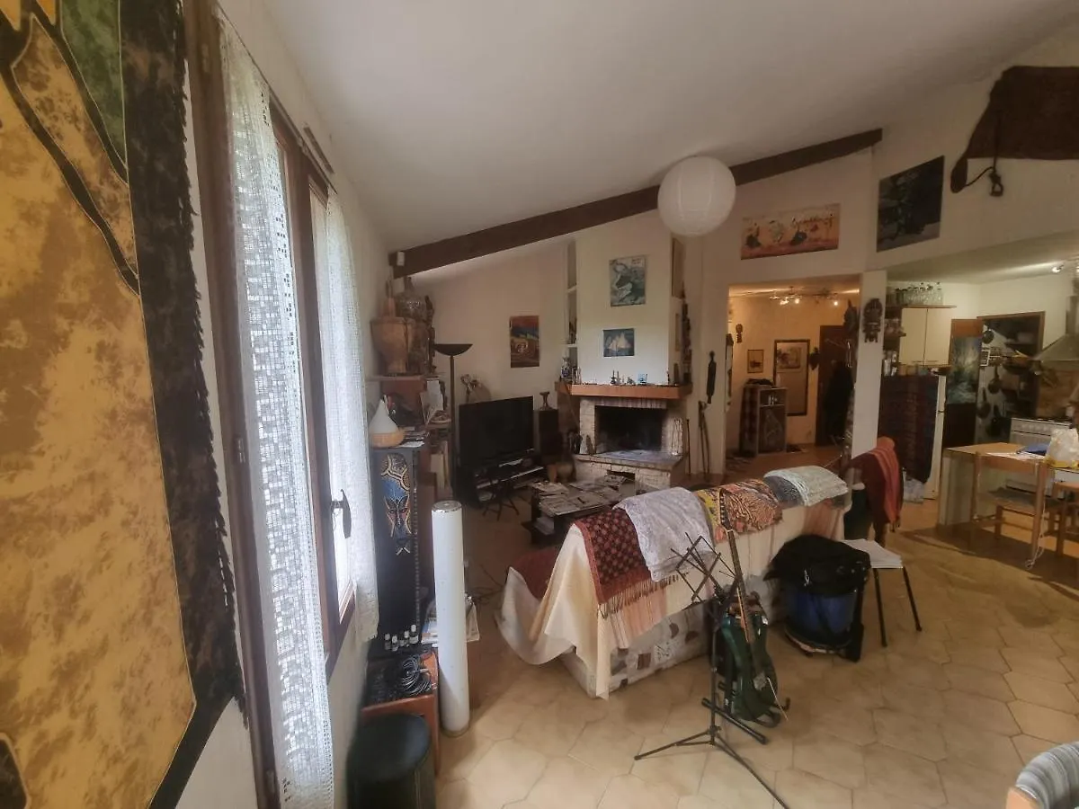 Belle Maison De Campagne Le Chaffaut-Saint-Jurson Francja